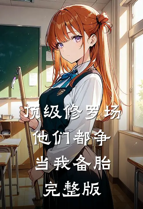 顶级修罗场：他们都争当我备胎完整版
