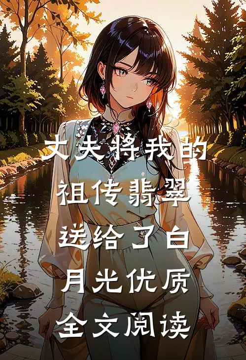 丈夫将我的祖传翡翠送给了白月光优质全文阅读