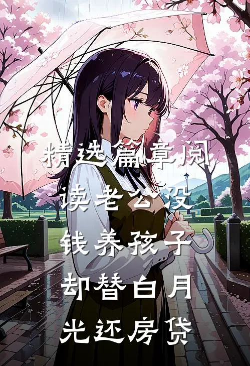 精选篇章阅读老公没钱养孩子，却替白月光还房贷