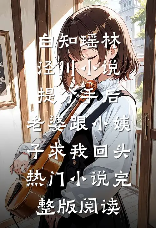 白知瑶林泾川小说提分手后，老婆跟小姨子求我回头热门小说完整版阅读