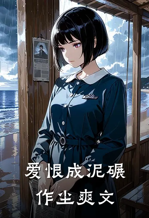 爱恨成泥碾作尘爽文