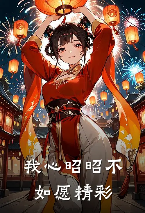 我心昭昭不如愿精彩