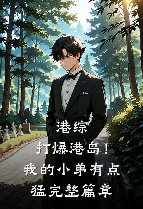 港综：打爆港岛！我的小弟有点猛完整篇章