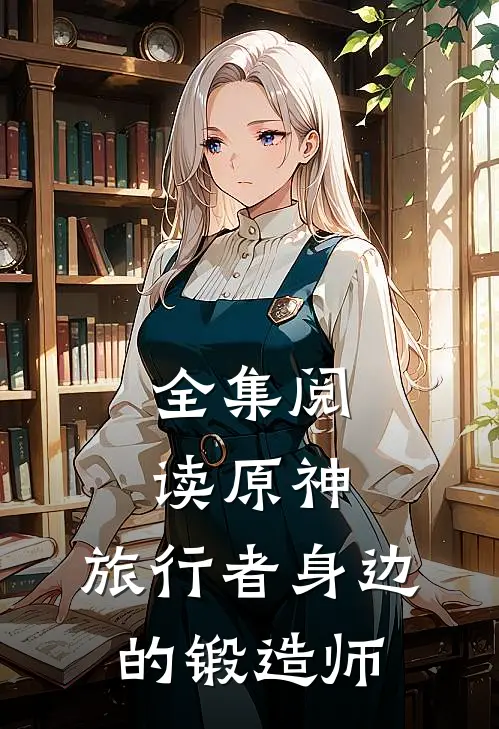 全集阅读原神：旅行者身边的锻造师