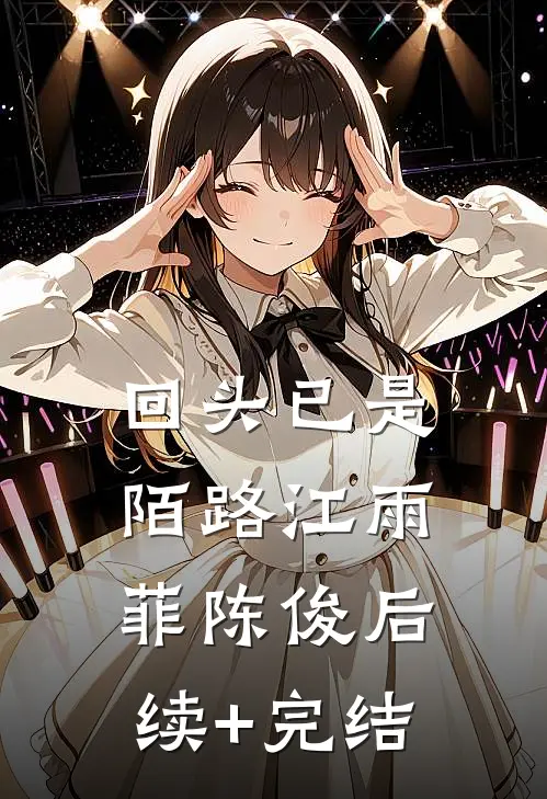 回头已是陌路江雨菲陈俊后续+完结