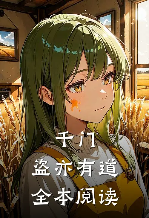 千门：盗亦有道全本阅读
