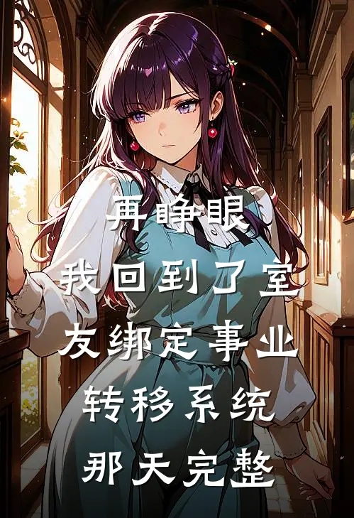 再睁眼，我回到了室友绑定事业转移系统那天完整