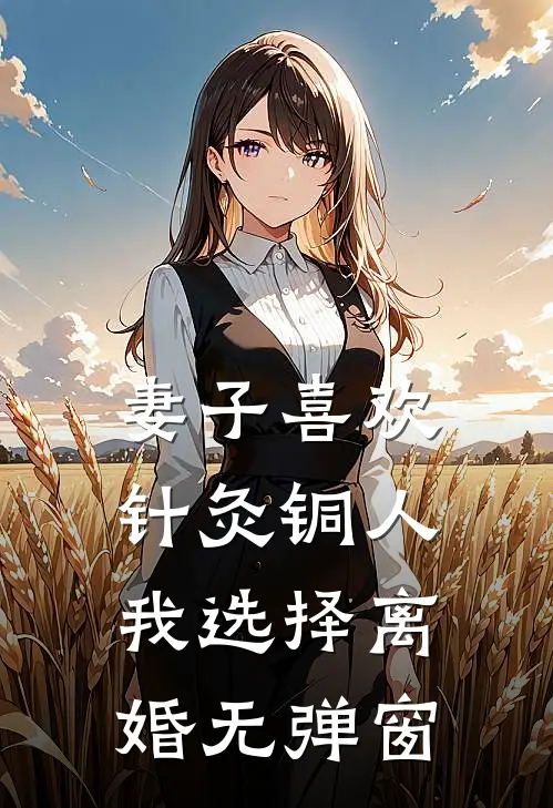 妻子喜欢针灸铜人，我选择离婚无弹窗