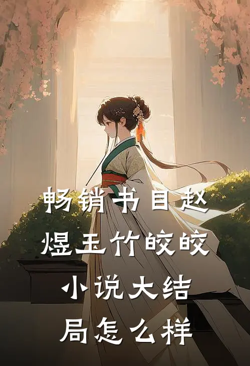 畅销书目赵煜玉竹皎皎小说大结局怎么样