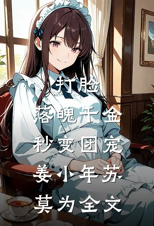 打脸：落魄千金秒变团宠姜小年苏莫为全文