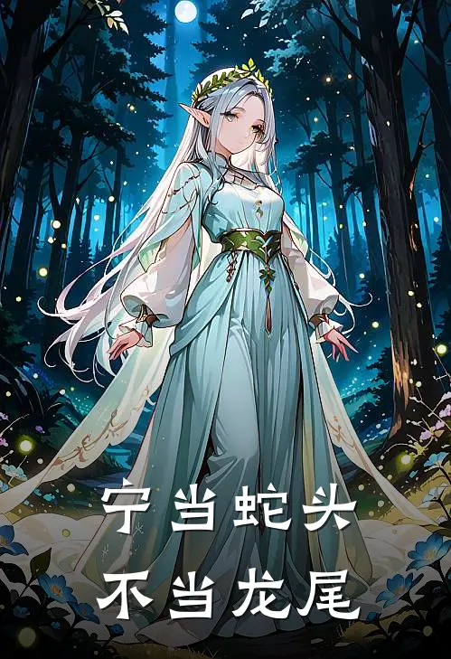 宁当蛇头，不当龙尾