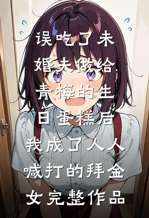误吃了未婚夫做给青梅的生日蛋糕后，我成了人人喊打的拜金女完整作品