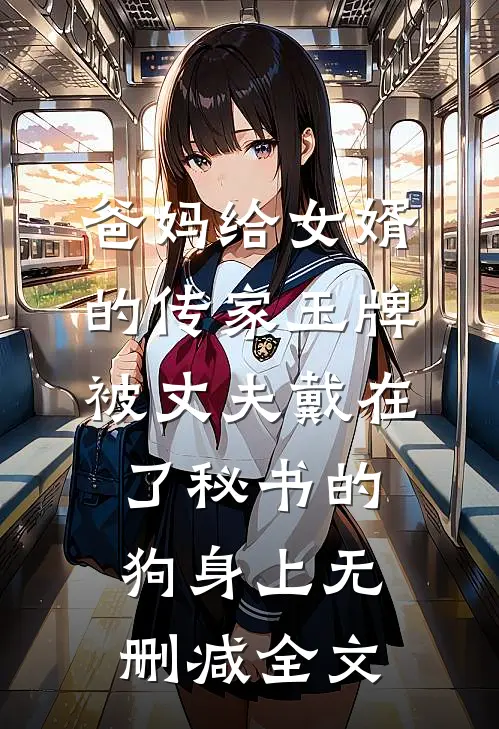 爸妈给女婿的传家玉牌，被丈夫戴在了秘书的狗身上无删减全文