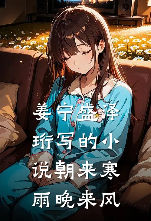 姜宁盛泽珩写的小说朝来寒雨晚来风