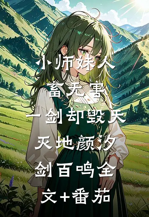 小师妹人畜无害，一剑却毁天灭地颜汐剑百鸣全文+番茄