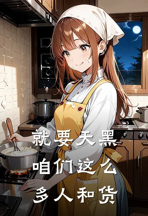 就要天黑咱们这么多人和货