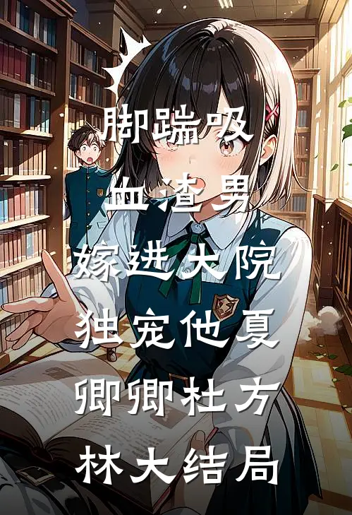 脚踹吸血渣男，嫁进大院独宠他夏卿卿杜方林大结局