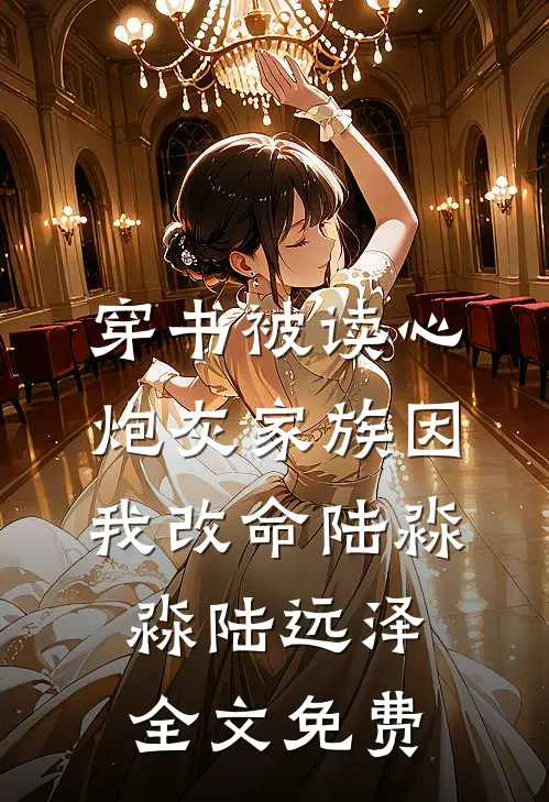 穿书被读心，炮灰家族因我改命陆淼淼陆远泽全文免费