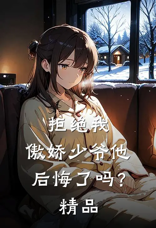 拒绝我，傲娇少爷他后悔了吗？精品
