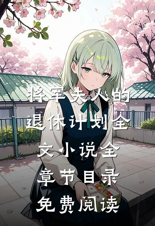 将军夫人的退休计划全文小说全章节目录免费阅读
