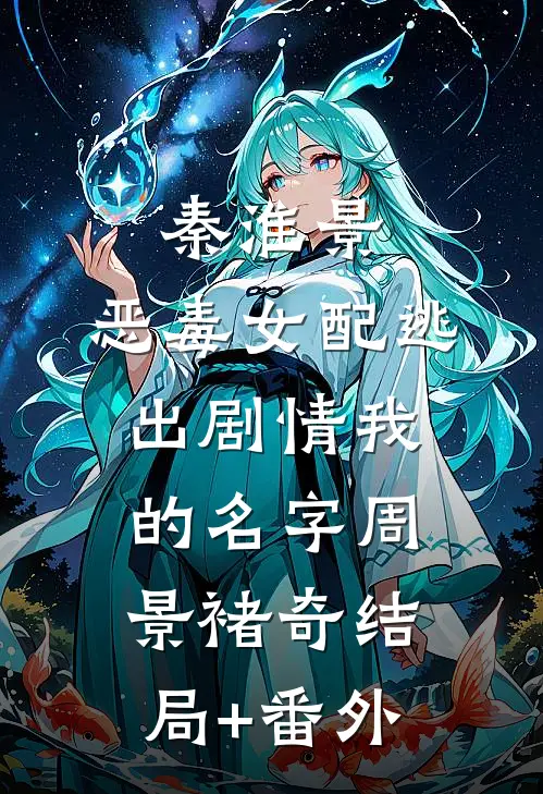 秦淮景：恶毒女配逃出剧情-我的名字周景褚奇结局+番外