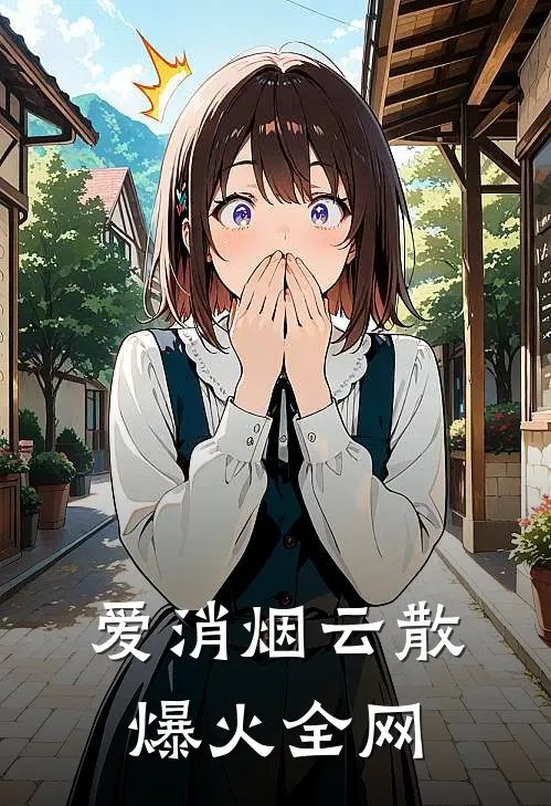 爱消烟云散爆火全网