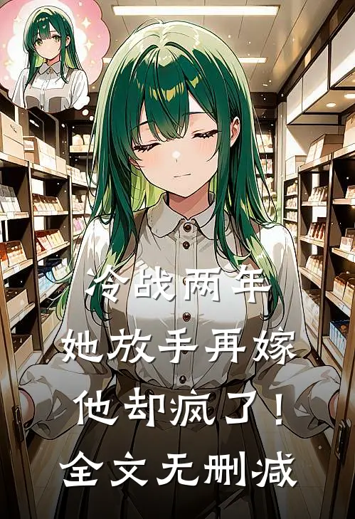 冷战两年，她放手再嫁他却疯了！全文无删减