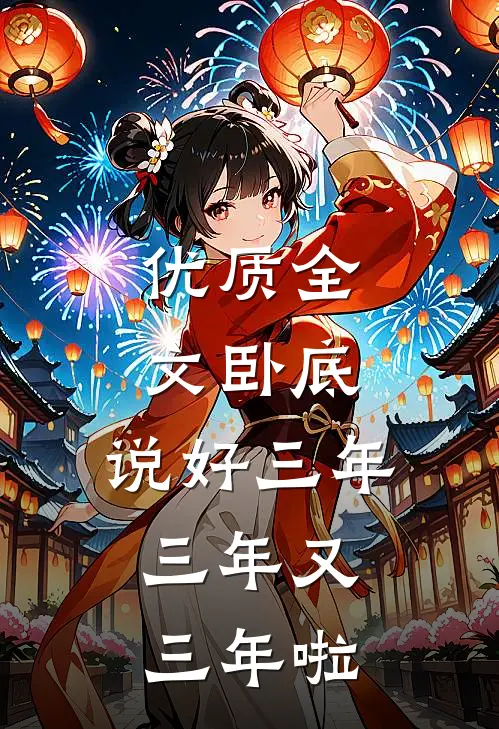优质全文卧底:说好三年,三年又三年啦