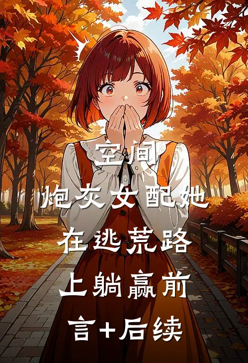 空间：炮灰女配她在逃荒路上躺赢前言+后续