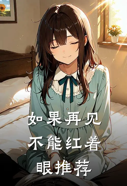 如果再见不能红着眼推荐