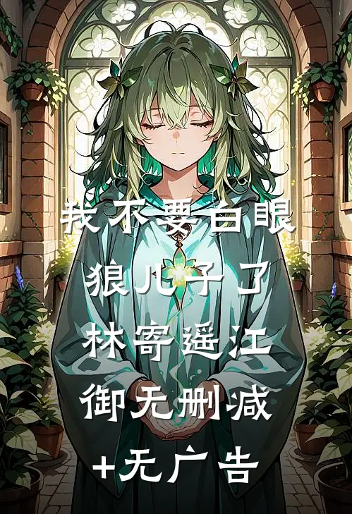 我不要白眼狼儿子了林寄遥江御无删减+无广告