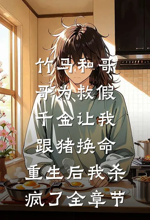 竹马和哥哥为救假千金让我跟猪换命，重生后我杀疯了全章节