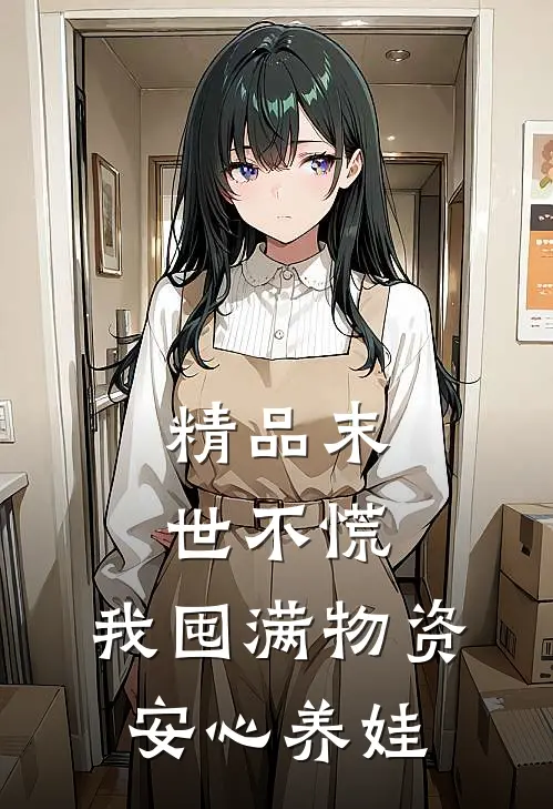 精品末世不慌，我囤满物资安心养娃