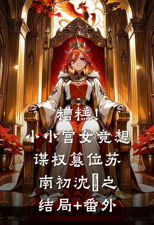 糟糕！小小宫女竟想谋权篡位苏南初沈璟之结局+番外