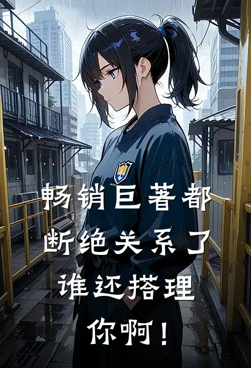 畅销巨著都断绝关系了，谁还搭理你啊！