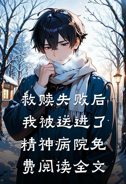 救赎失败后，我被送进了精神病院免费阅读全文