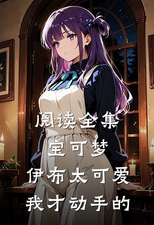 阅读全集宝可梦：伊布太可爱我才动手的
