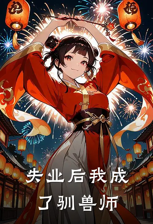 失业后我成了驯兽师