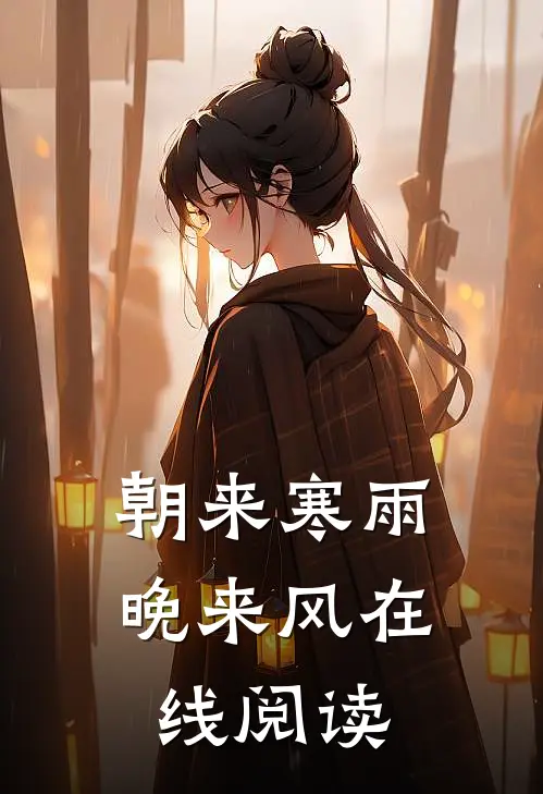 朝来寒雨晚来风在线阅读