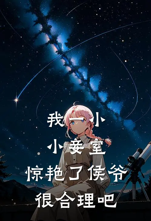 我一小小妾室，惊艳了侯爷很合理吧