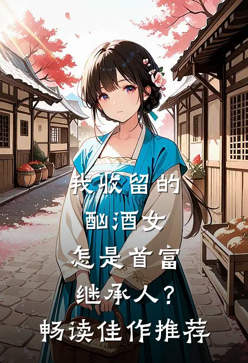 我收留的酗酒女，怎是首富继承人？畅读佳作推荐