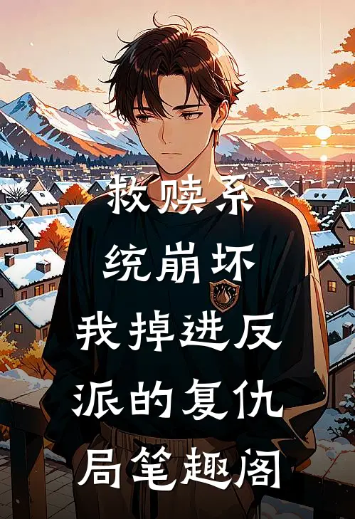 救赎系统崩坏，我掉进反派的复仇局笔趣阁
