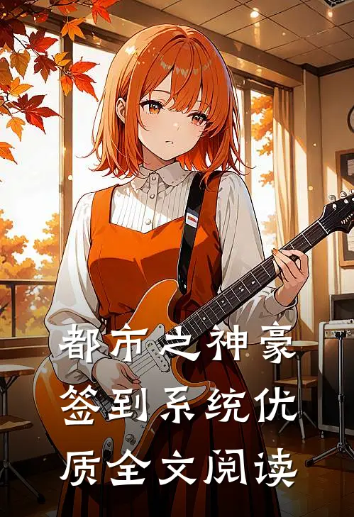 都市之神豪签到系统优质全文阅读