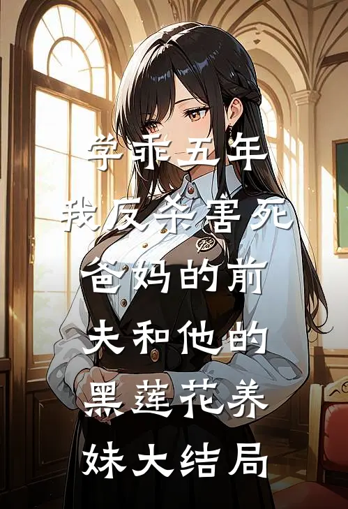 学乖五年，我反杀害死爸妈的前夫和他的黑莲花养妹大结局