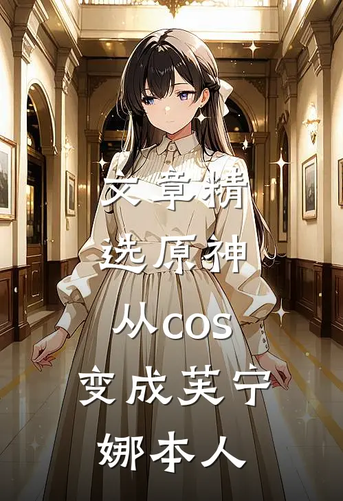 文章精选原神：从cos变成芙宁娜本人