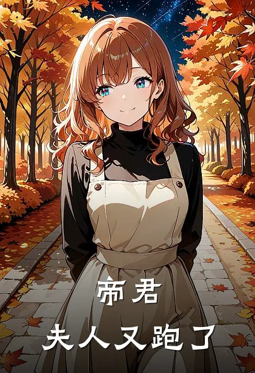 帝君，夫人又跑了
