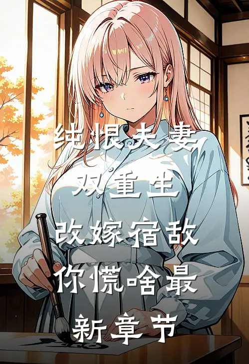 纯恨夫妻双重生，改嫁宿敌你慌啥最新章节