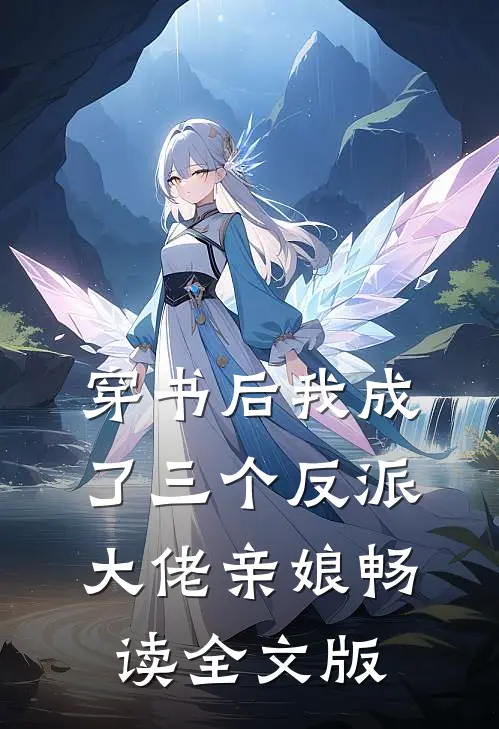 穿书后我成了三个反派大佬亲娘畅读全文版
