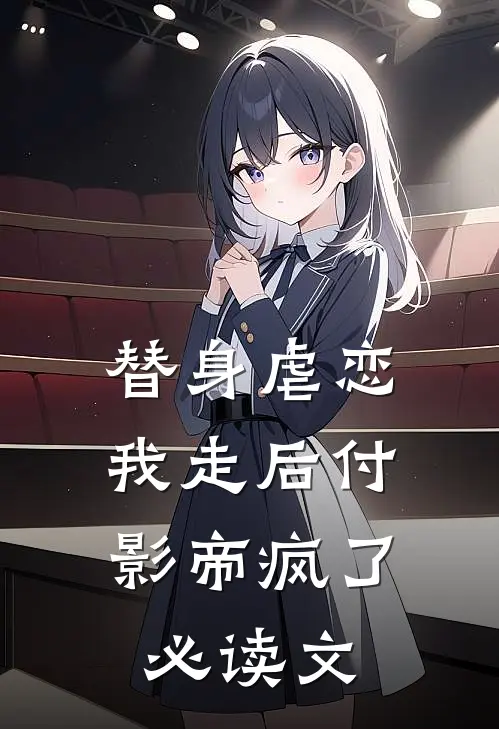 替身虐恋，我走后付影帝疯了必读文