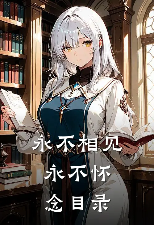 永不相见，永不怀念目录
